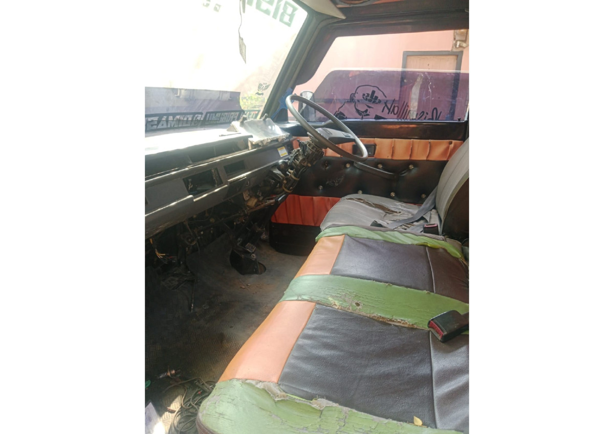 MITSUBISHI  L 300 L300 PU FB-R (4X2)