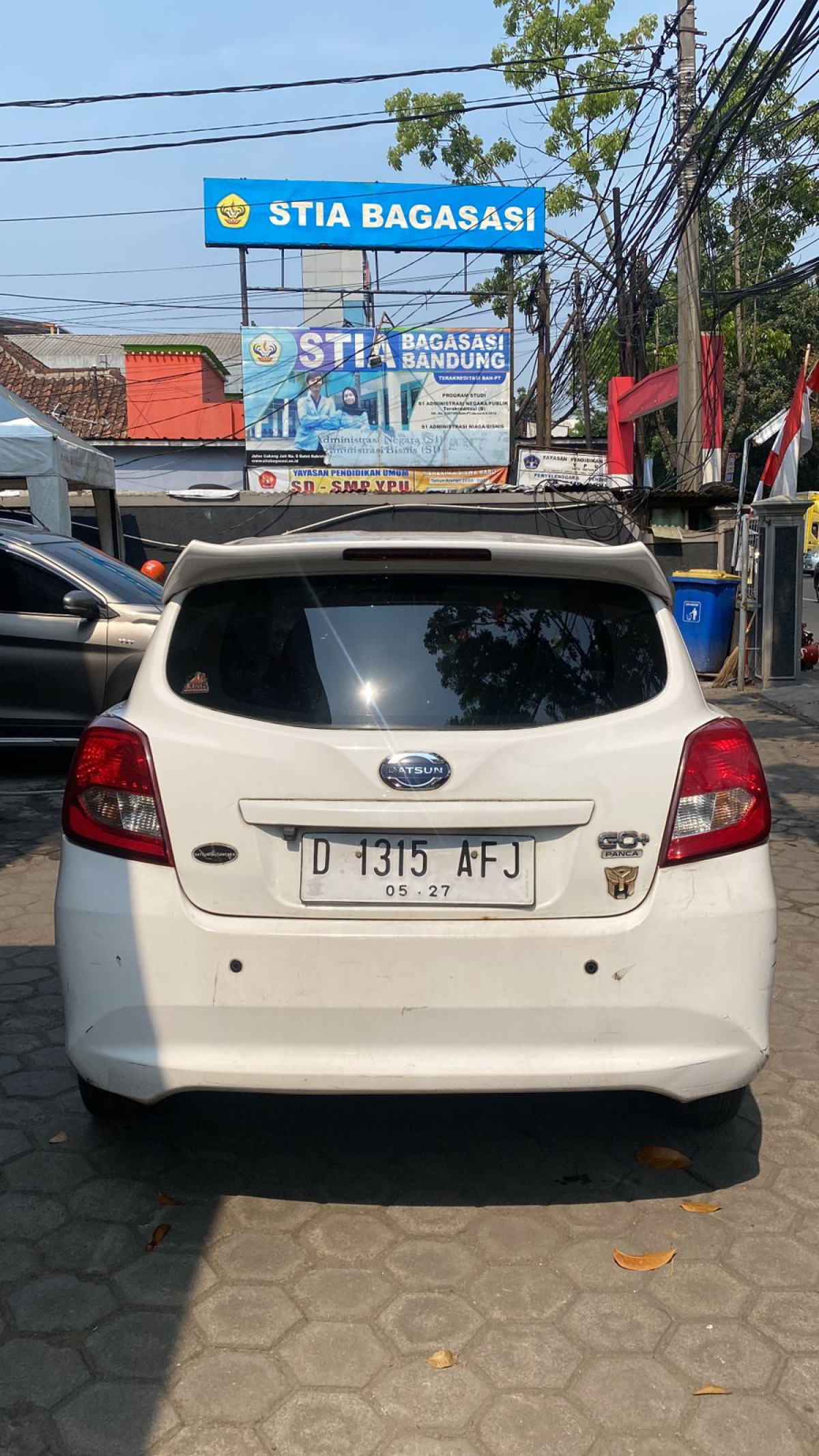DATSUN  GO + PANCA GO+PANCA T