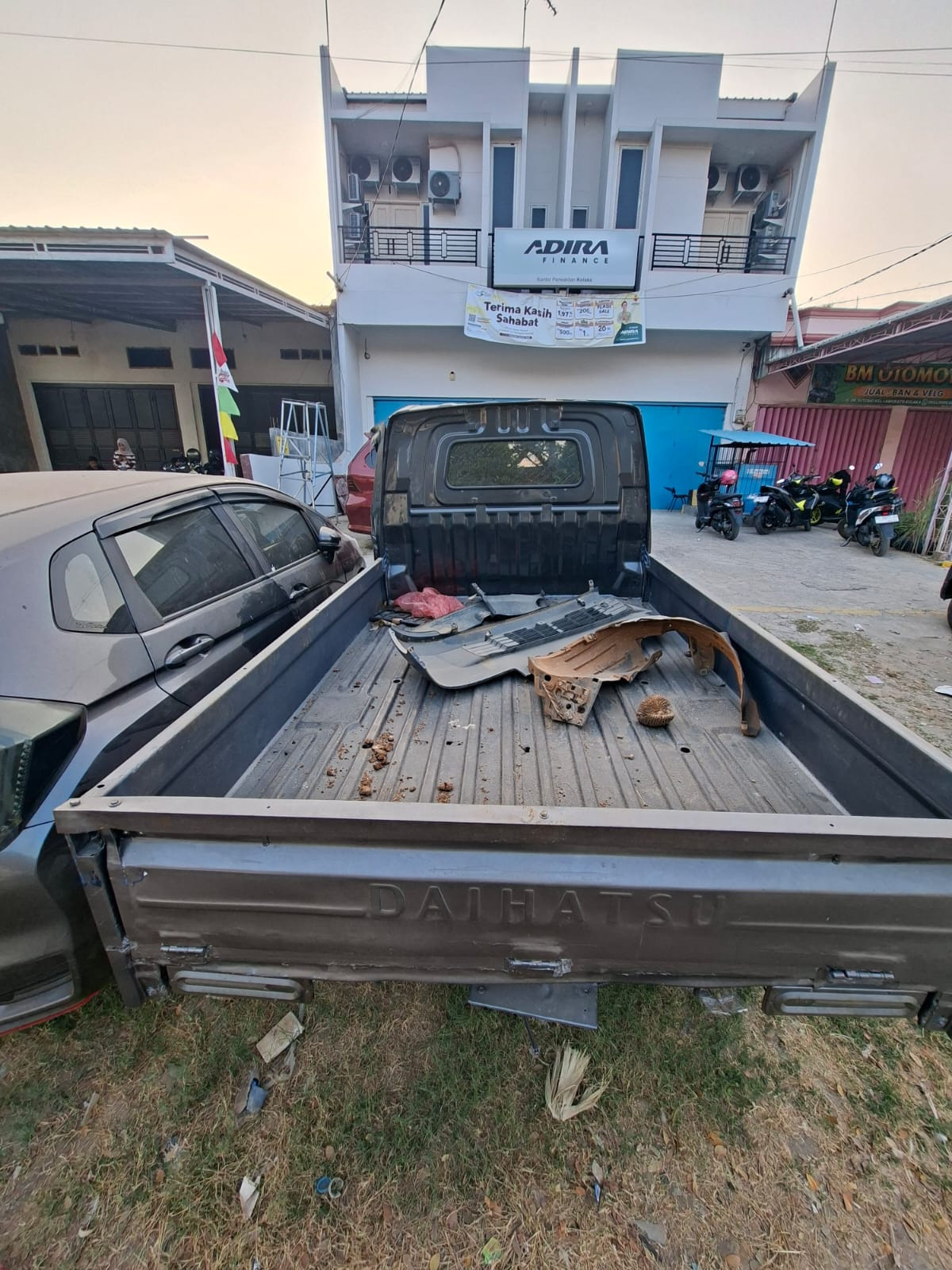 DAIHATSU GRAN MAX  PICK-UP