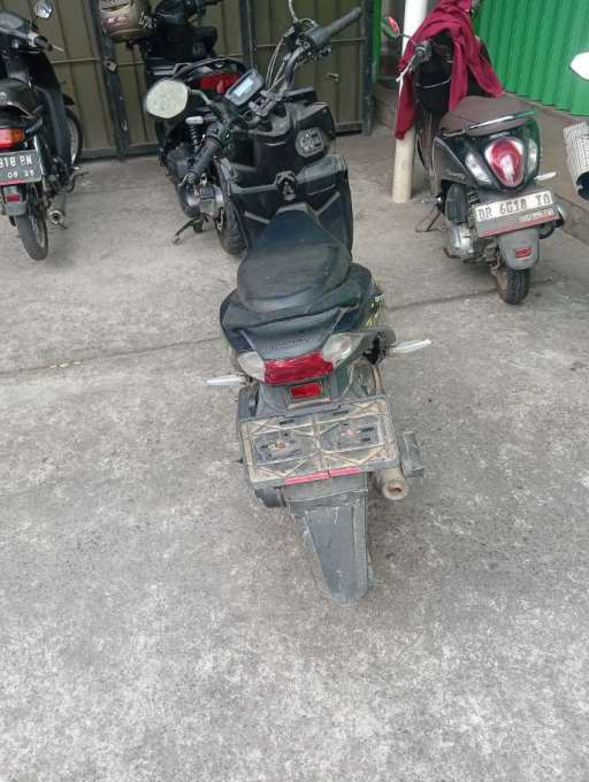 HONDA  BEAT STREET