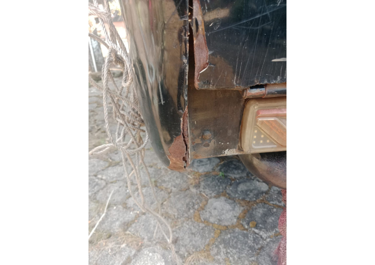 MITSUBISHI  L 300 L300 PU FB-R (4X2)