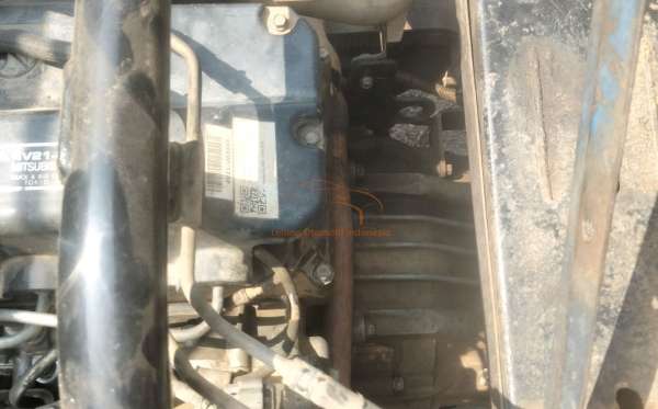 MITSUBISHI  FE  75 SHDX