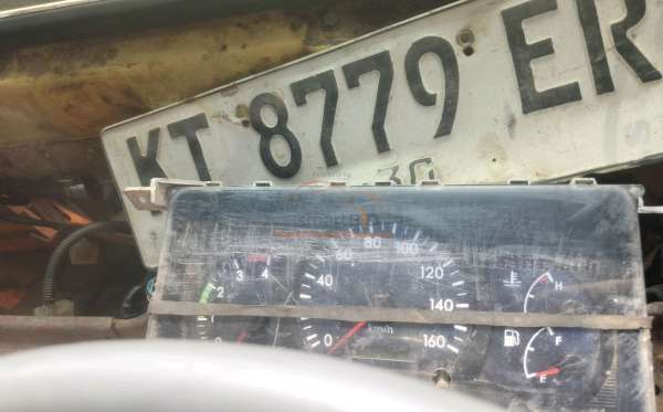 MITSUBISHI  FE  75 SHDX