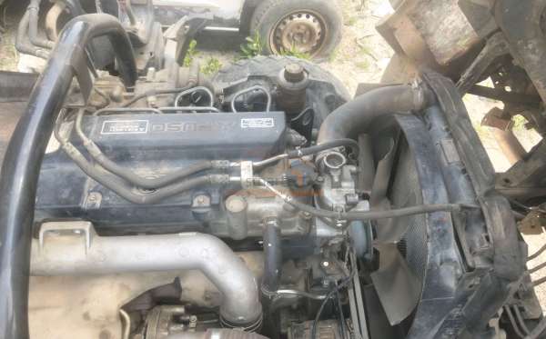 MITSUBISHI  FE  75 SHDX