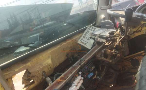 MITSUBISHI  FE  75 SHDX