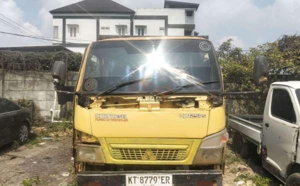 MITSUBISHI  FE  75 SHDX
