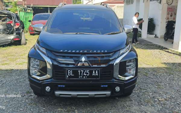 MITSUBISHI XPANDER CROSS 1.5L PLUS