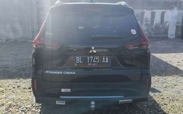 MITSUBISHI XPANDER CROSS 1.5L PLUS