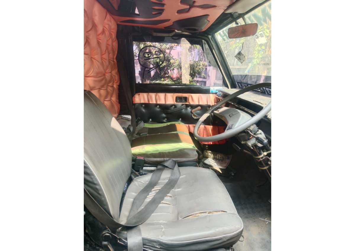MITSUBISHI  L 300 L300 PU FB-R (4X2)
