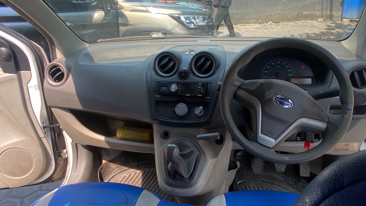 DATSUN  GO + PANCA GO+PANCA T