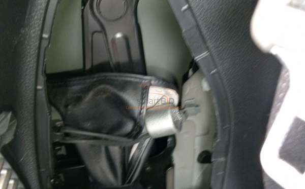 NISSAN X TRAIL 2.5