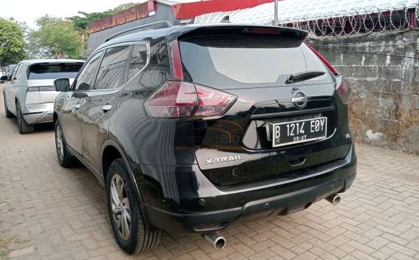 NISSAN X TRAIL 2.5