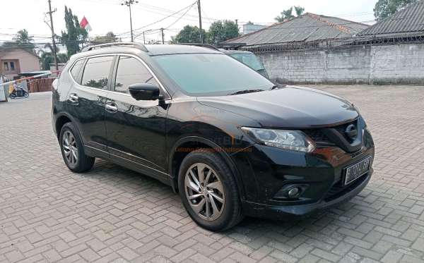 NISSAN X TRAIL 2.5