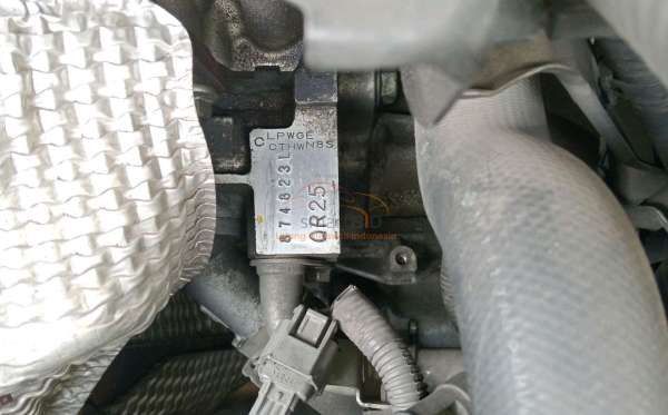 NISSAN X TRAIL 2.5