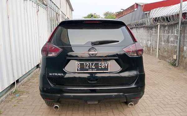 NISSAN X TRAIL 2.5