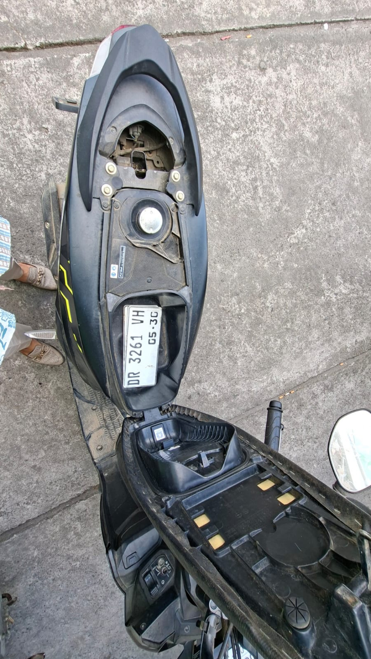 HONDA  BEAT STREET