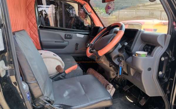 SUZUKI CARRY PU