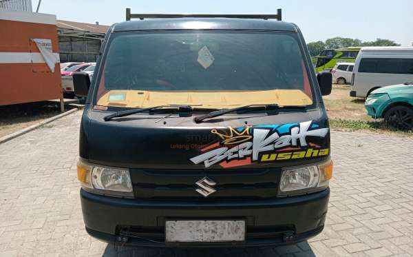 SUZUKI CARRY PU