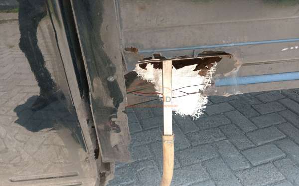 SUZUKI CARRY PU