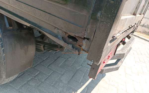 SUZUKI CARRY PU