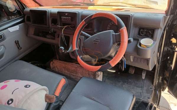 SUZUKI CARRY PU