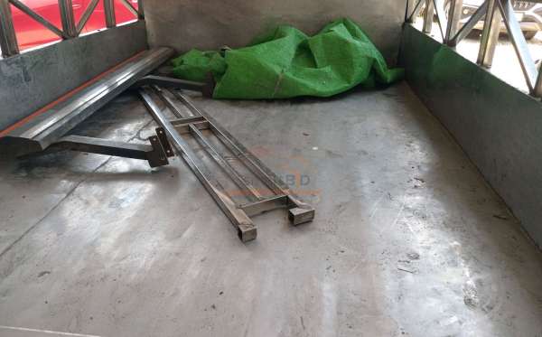 SUZUKI CARRY PU