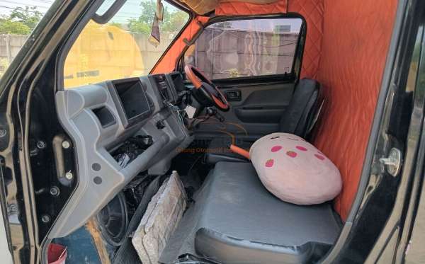 SUZUKI CARRY PU