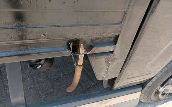 SUZUKI CARRY PU