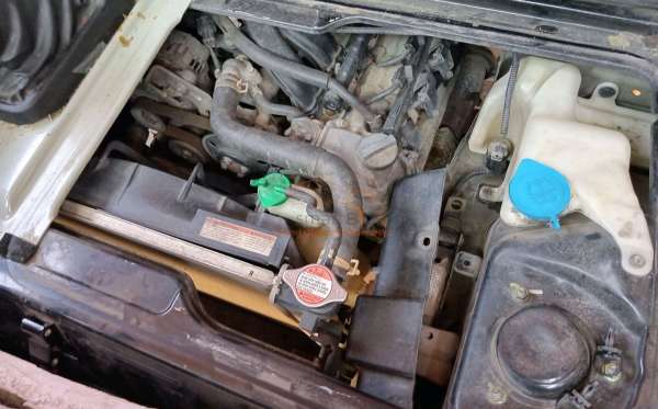 SUZUKI CARRY PU