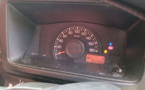 SUZUKI CARRY PU