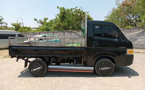 SUZUKI CARRY PU