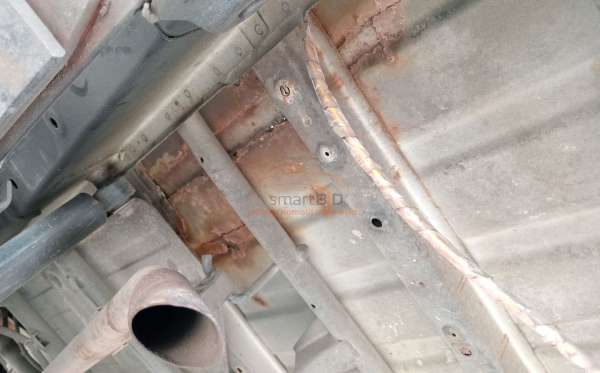 SUZUKI CARRY PU