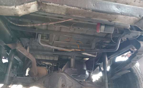 SUZUKI CARRY PU