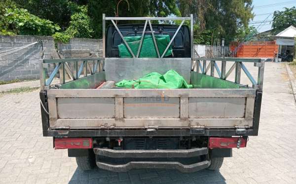 SUZUKI CARRY PU
