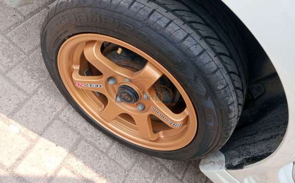 SUZUKI  ERTIGA