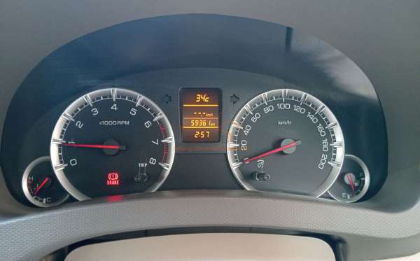 SUZUKI  ERTIGA