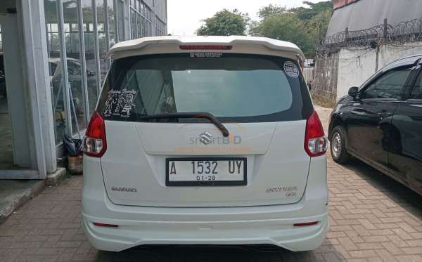 SUZUKI  ERTIGA