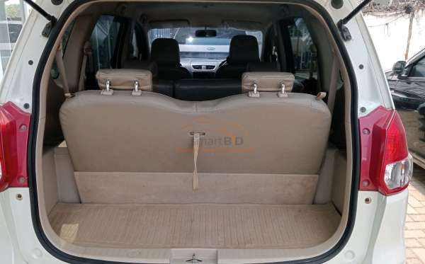 SUZUKI  ERTIGA