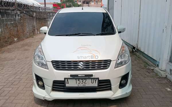 SUZUKI  ERTIGA