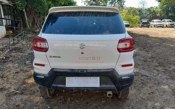 SUZUKI S-PRESSO