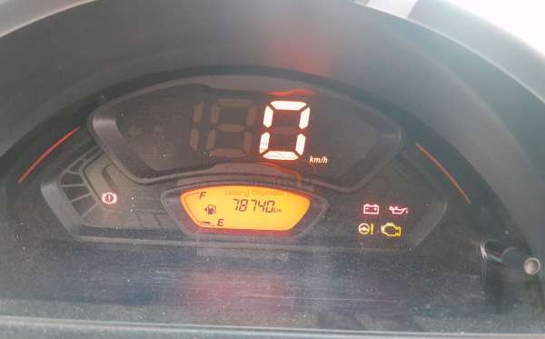 SUZUKI S-PRESSO