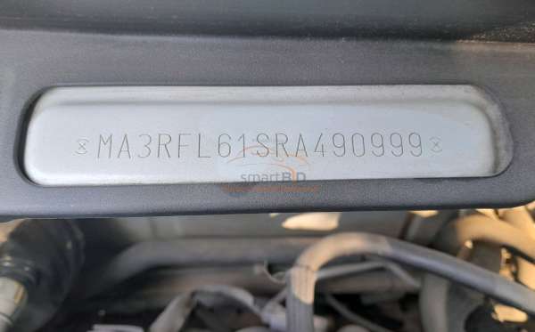 SUZUKI S-PRESSO