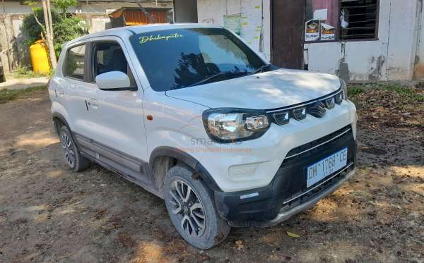 SUZUKI S-PRESSO
