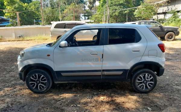 SUZUKI S-PRESSO