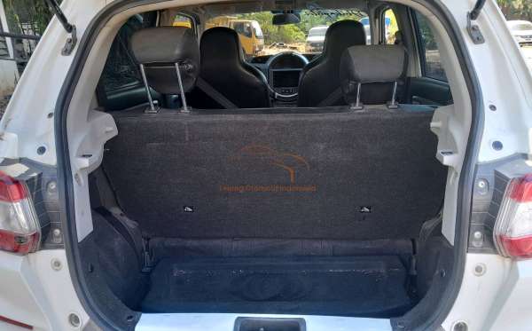 SUZUKI S-PRESSO