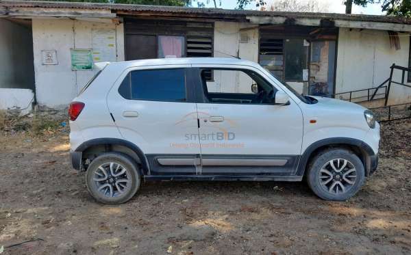 SUZUKI S-PRESSO