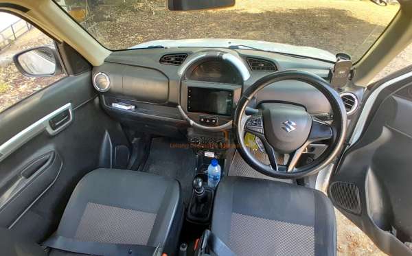 SUZUKI S-PRESSO