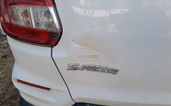 SUZUKI S-PRESSO