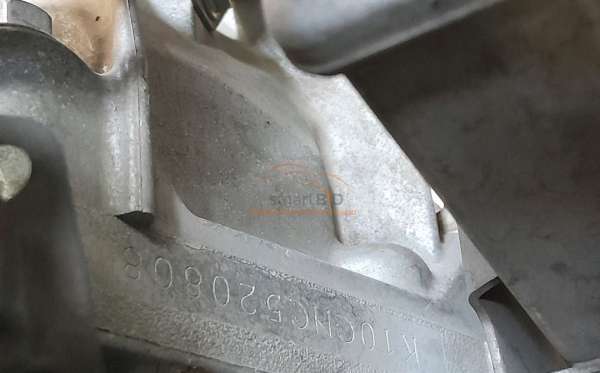 SUZUKI S-PRESSO