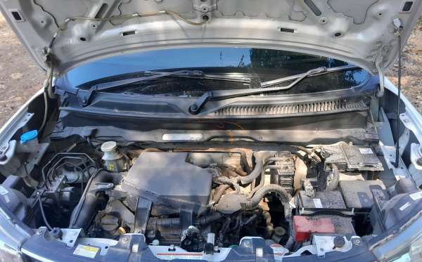 SUZUKI S-PRESSO